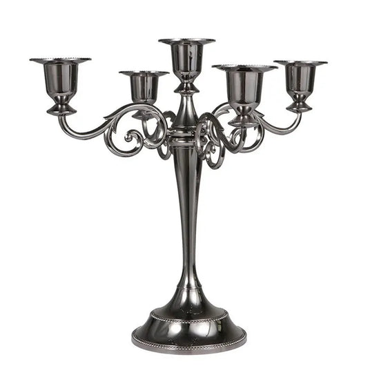 Metal Candelabra