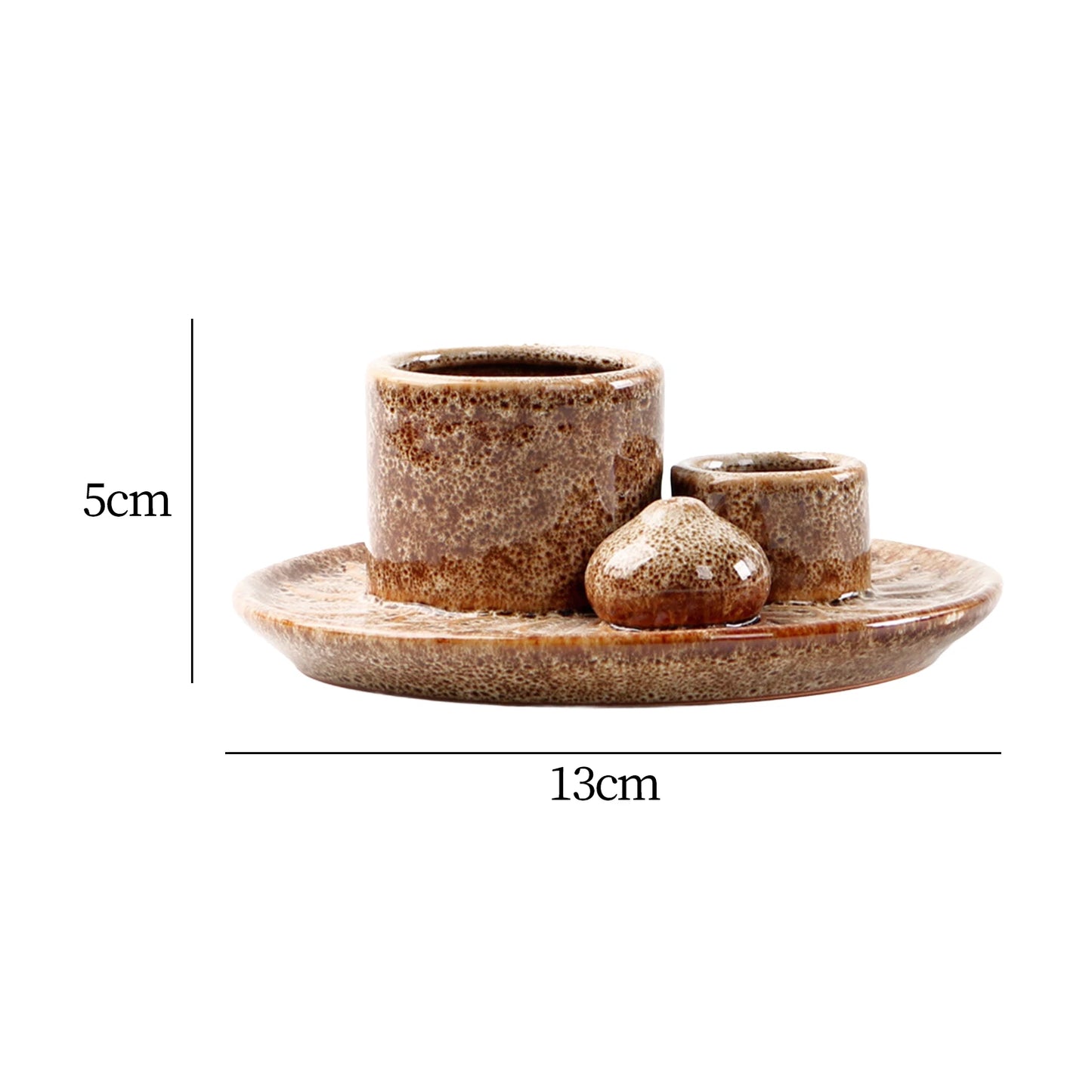 Smudge Plates - 3X3 Collection