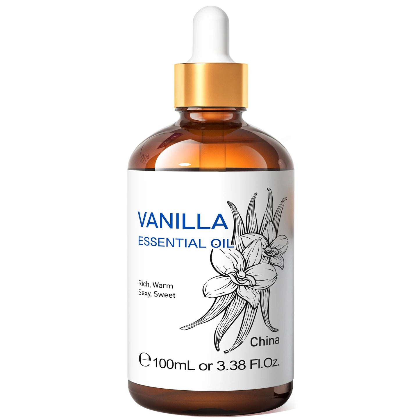 Essential Oils -100ml - Hiqili Collection