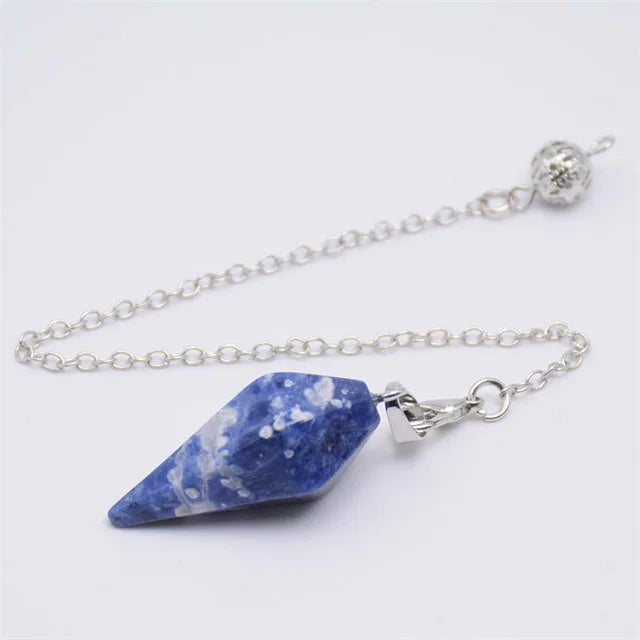 Classic Crystal Pendulums