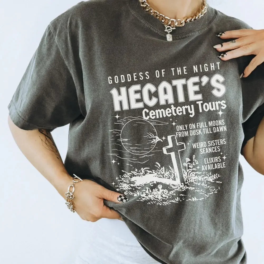 Hecate’s Tour T-Shirt