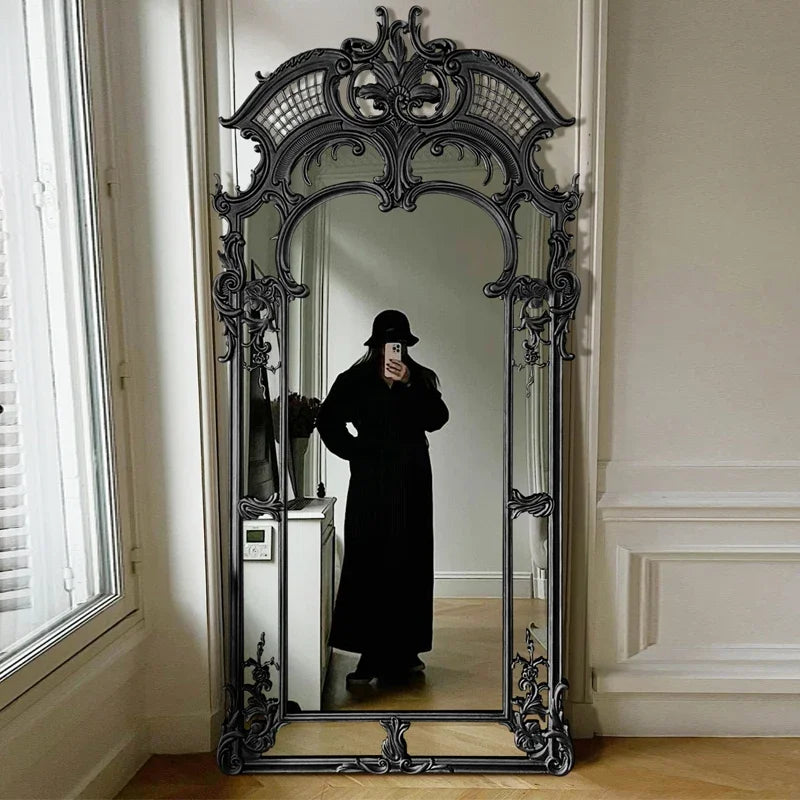 Gothic Floor Length Mirrors