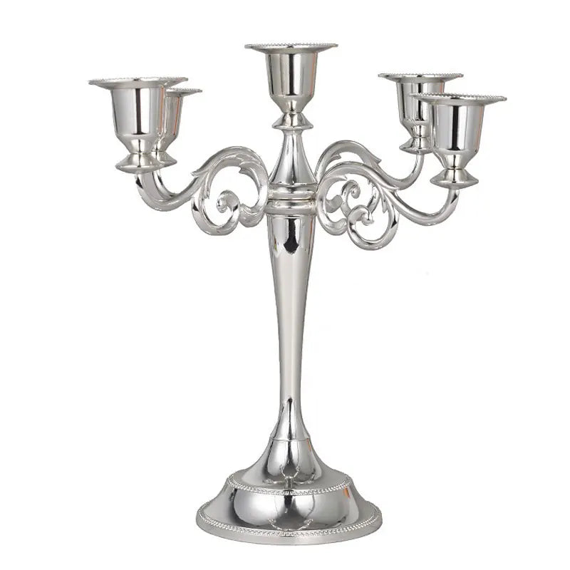 Metal Candelabra