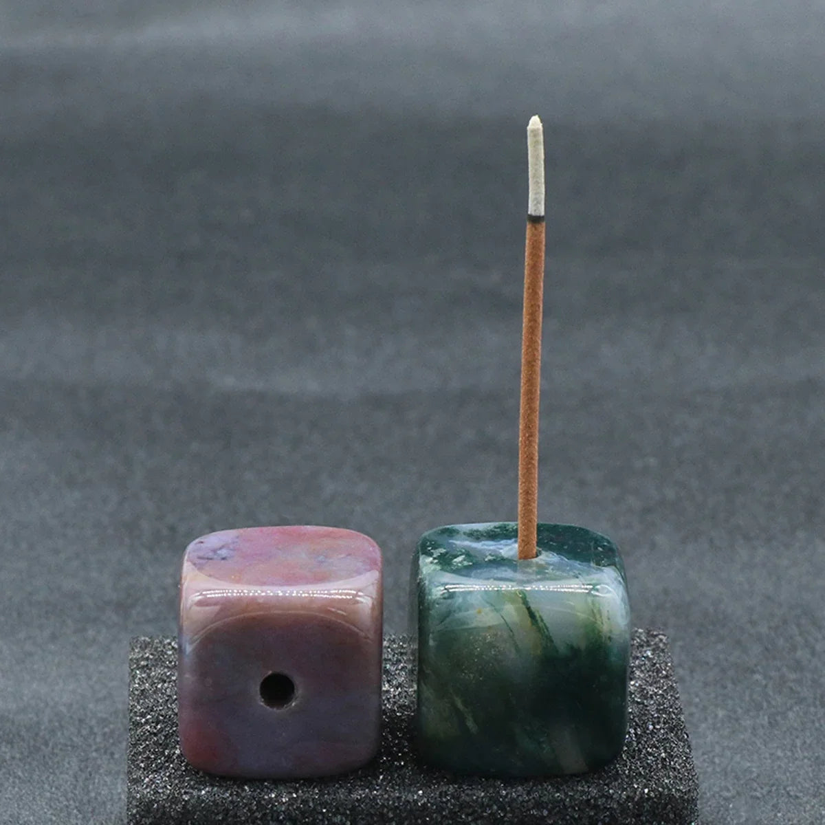Incense Stick Holders - Crystal Collection