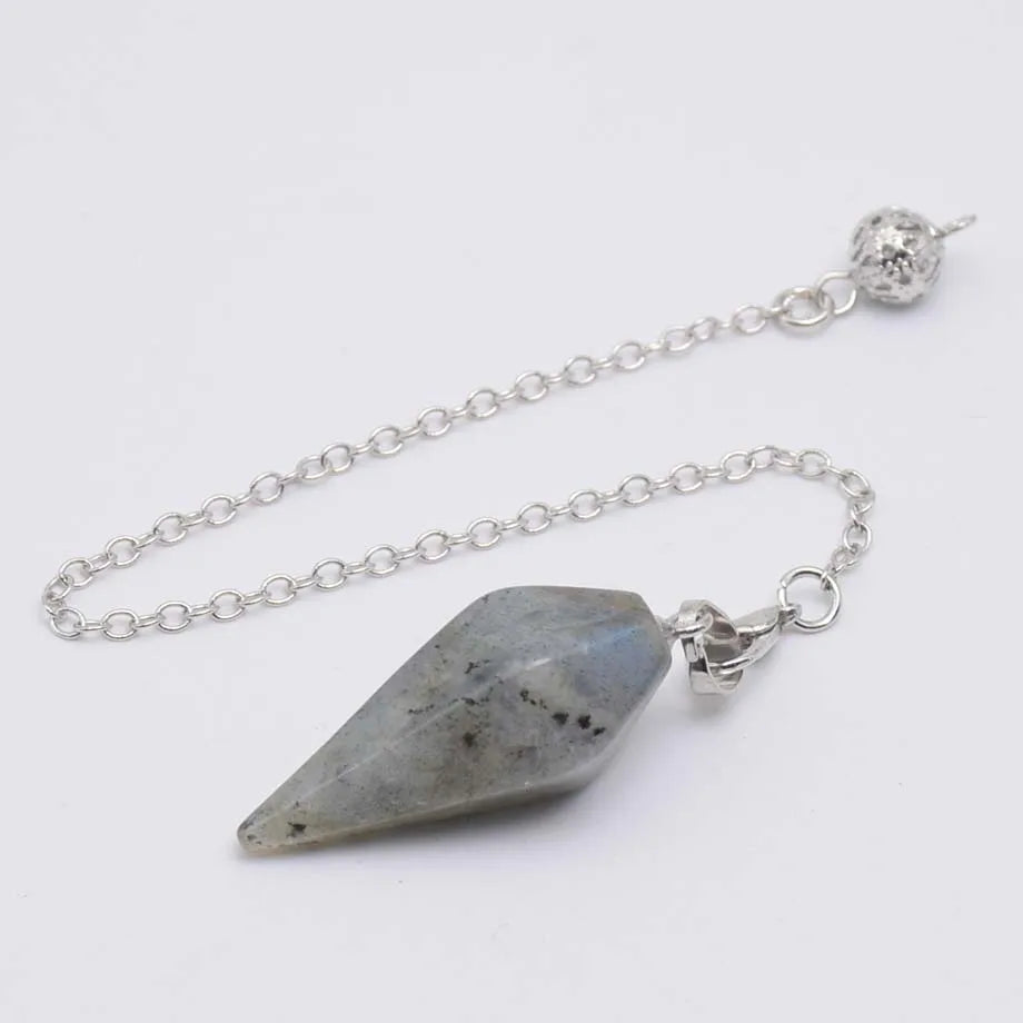 Classic Crystal Pendulums