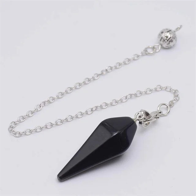 Classic Crystal Pendulums