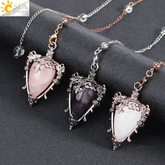 Ornate Pendulums - Witches Collection