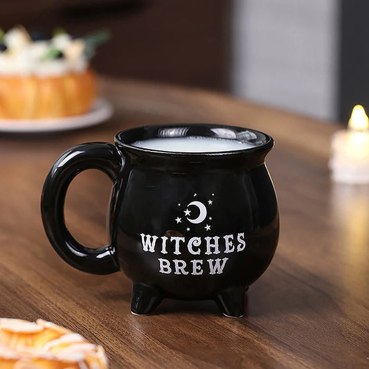 Cauldron Mugs - 11.5oz