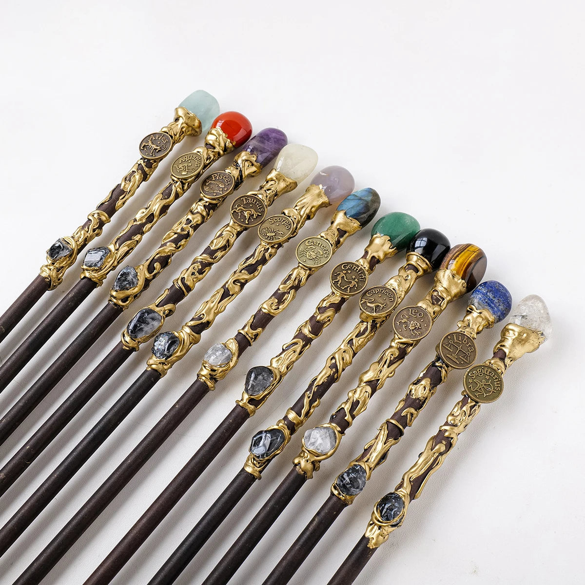 Wands - Zodiac Collection