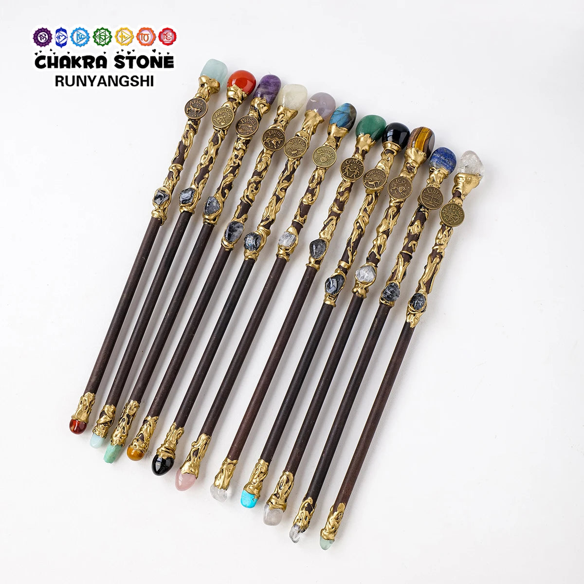 Wands - Zodiac Collection