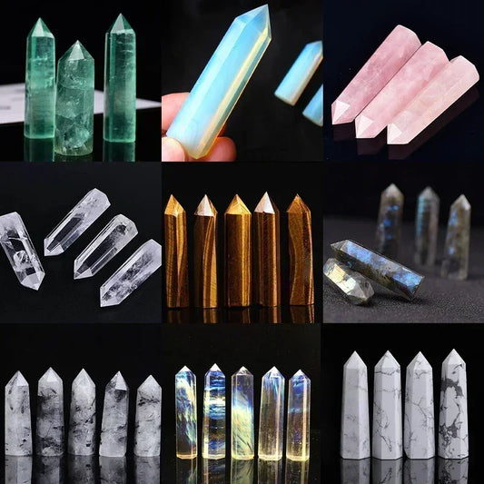 Crystal Tower Collection