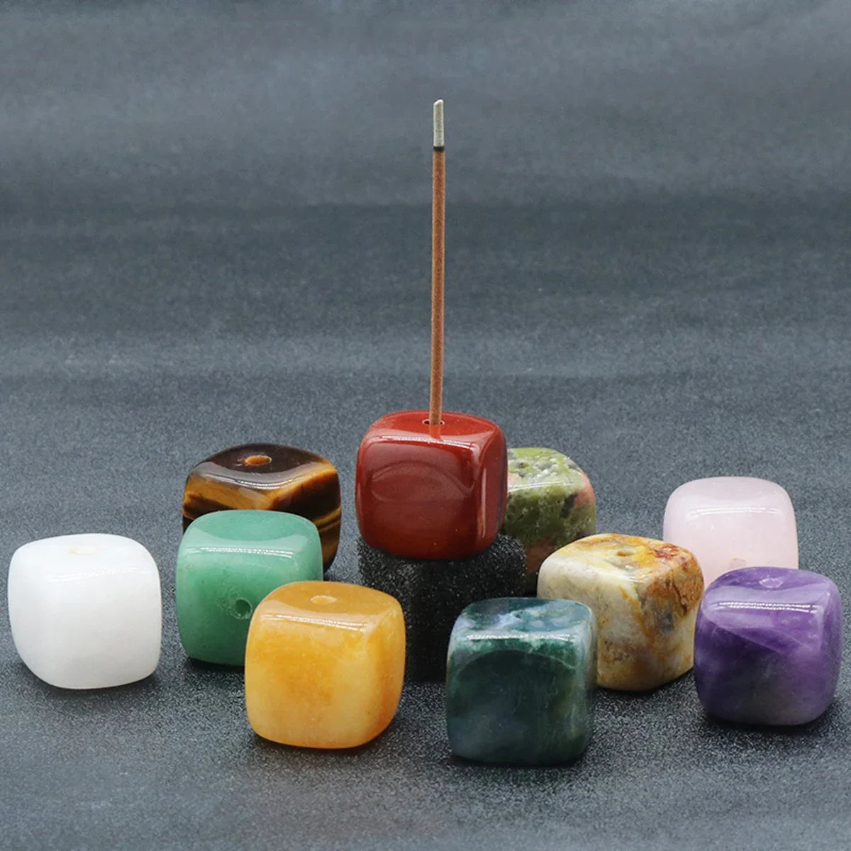 Incense Stick Holders - Crystal Collection
