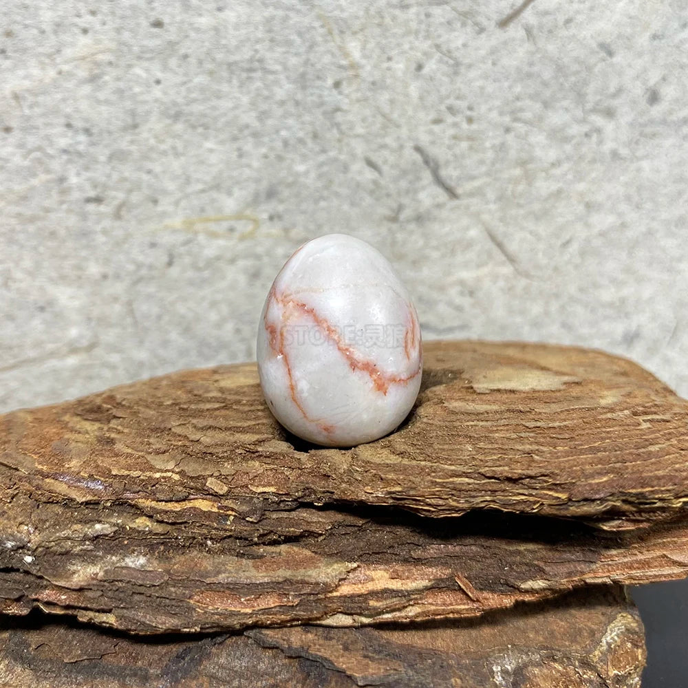 Mini Crystal Egg Carving