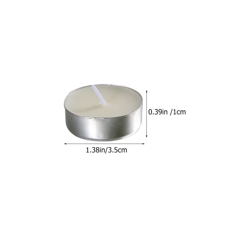 Tealight Candles - 50PCS