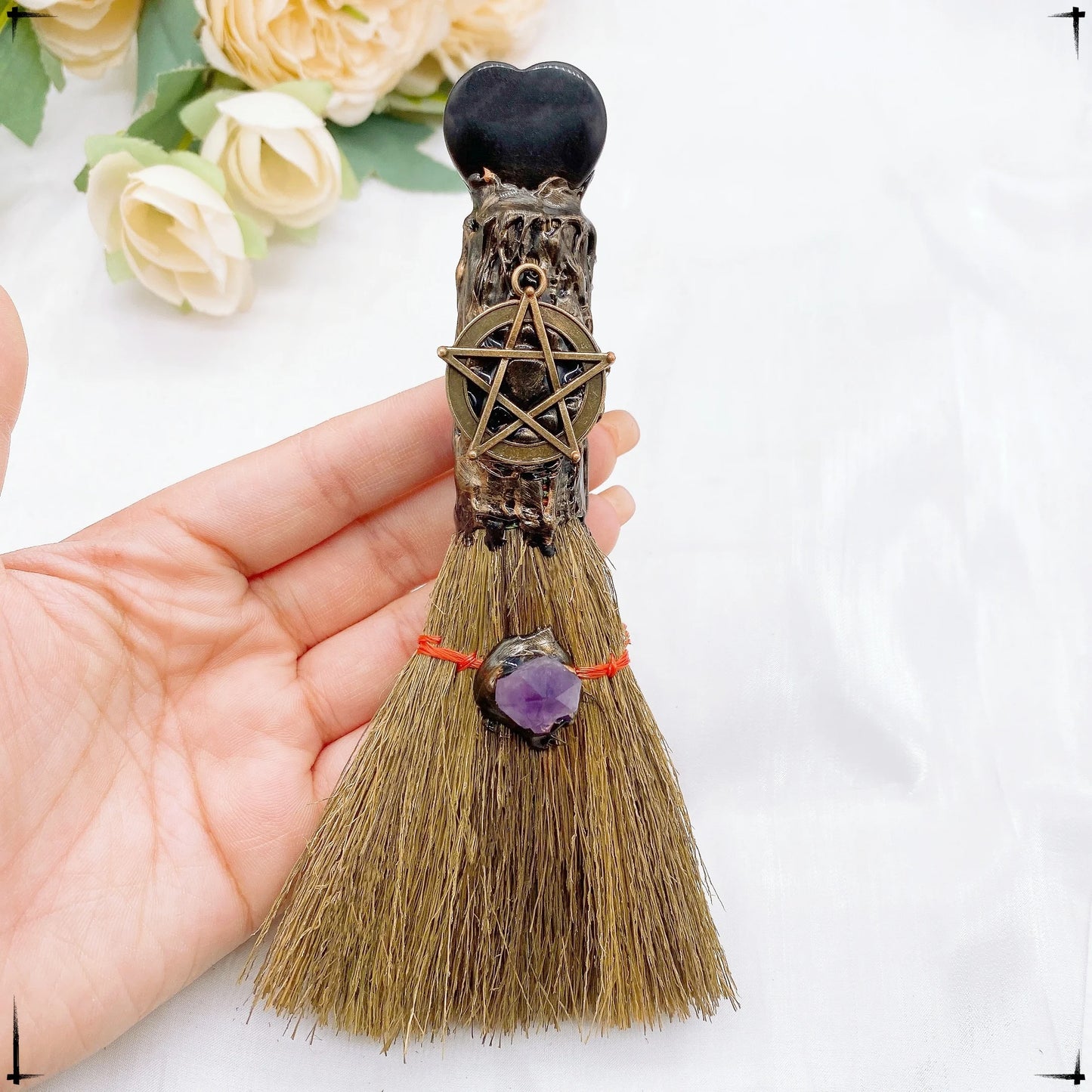 Altar Brooms/Besoms
