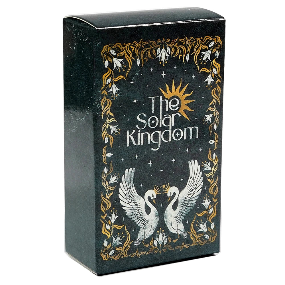 The Solar Kingdom Tarot Deck