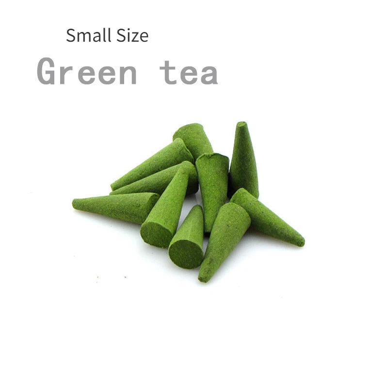 Incense Cones - 60 Classic or 20 Plus Size
