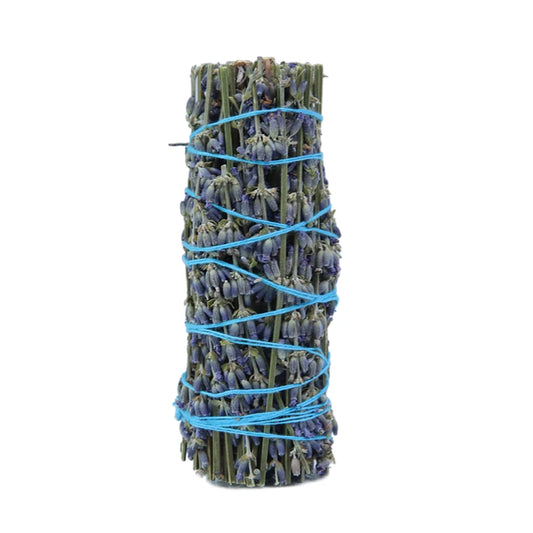 4” Pure Lavender Smudge Stick