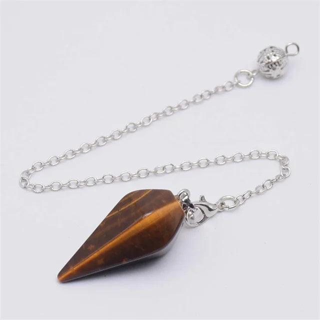 Classic Crystal Pendulums