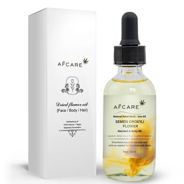 Natural Dried Flower Essential Oil 60ml
