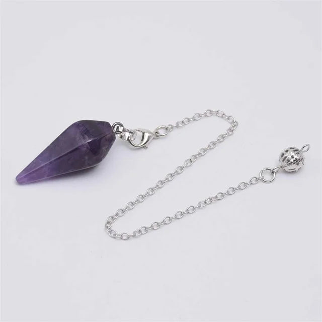 Classic Crystal Pendulums