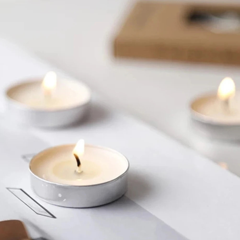 Tealight Candles - 50PCS