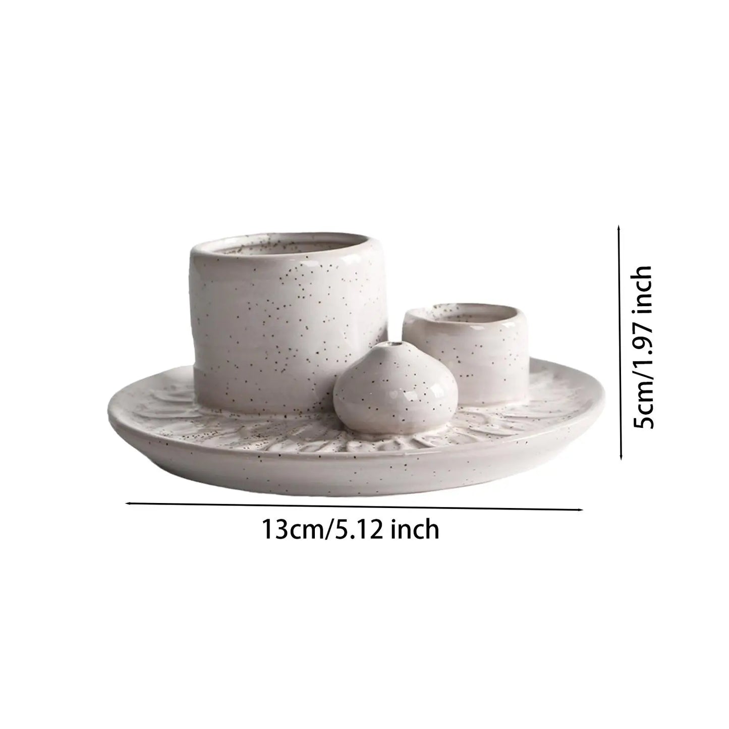 Smudge Plates - 3X3 Collection