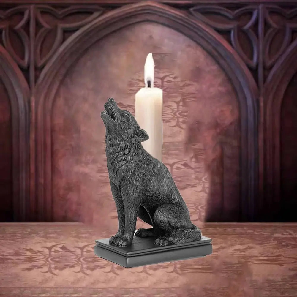 Candlestick Holders - Nocturn Collection
