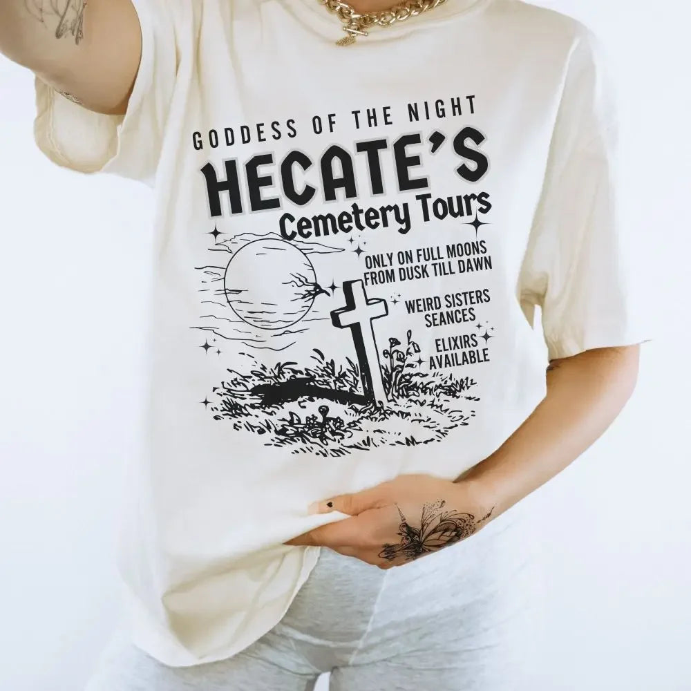 Hecate’s Tour T-Shirt