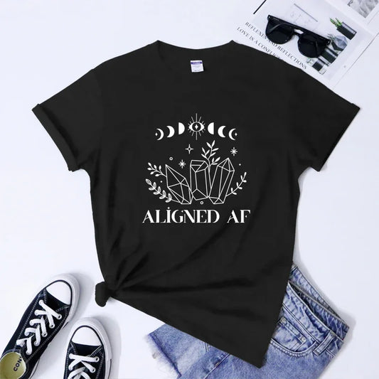 Aligned AF T-Shirt