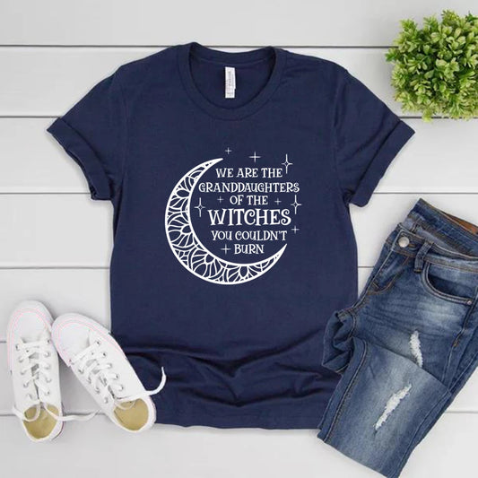We Are The Granddaughters T-Shirt