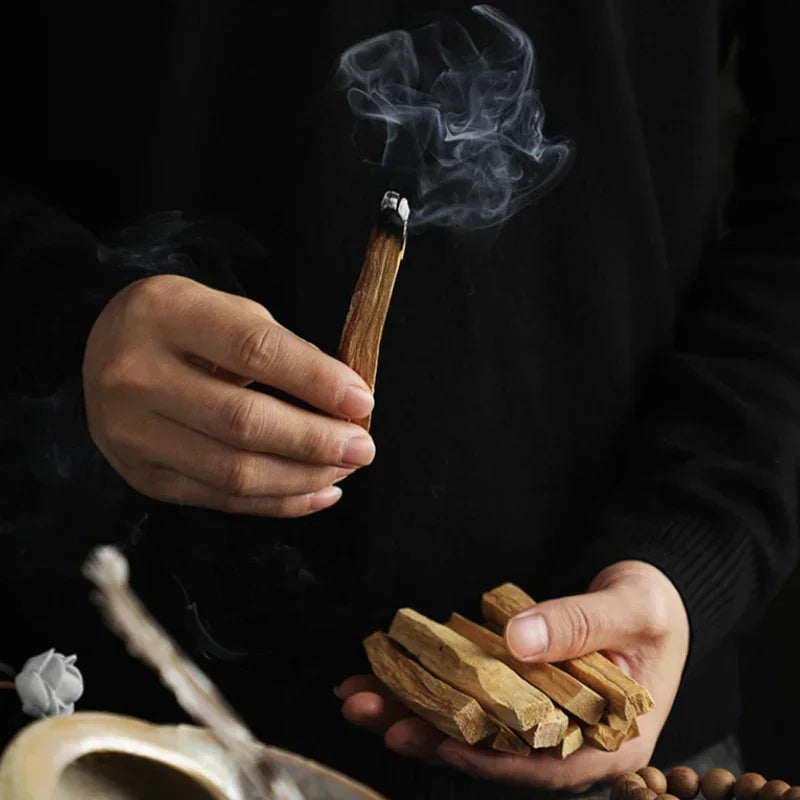 4” Palo Santo Sticks - *Reminder in Description*
