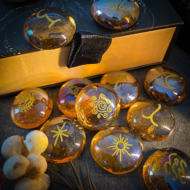 Rune Set - Droplet Collection