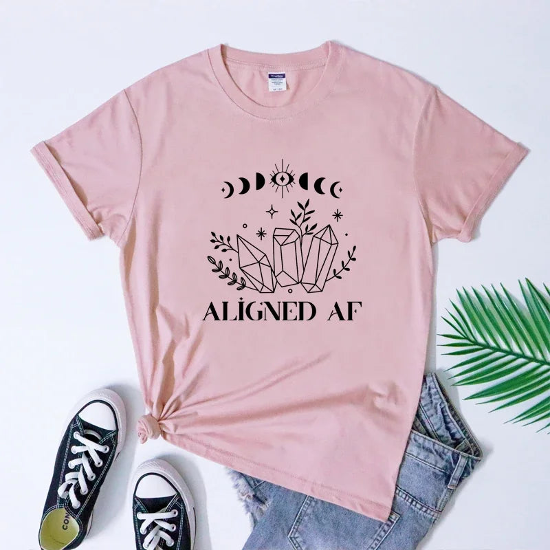 Aligned AF T-Shirt