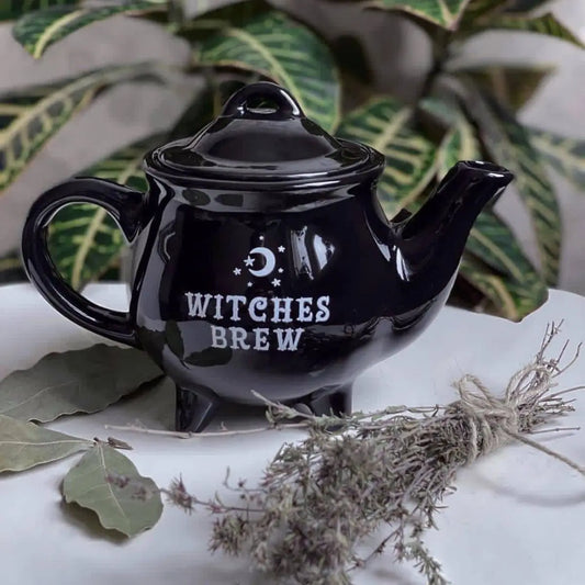 Witches Brew Tea Pot -16.5oz