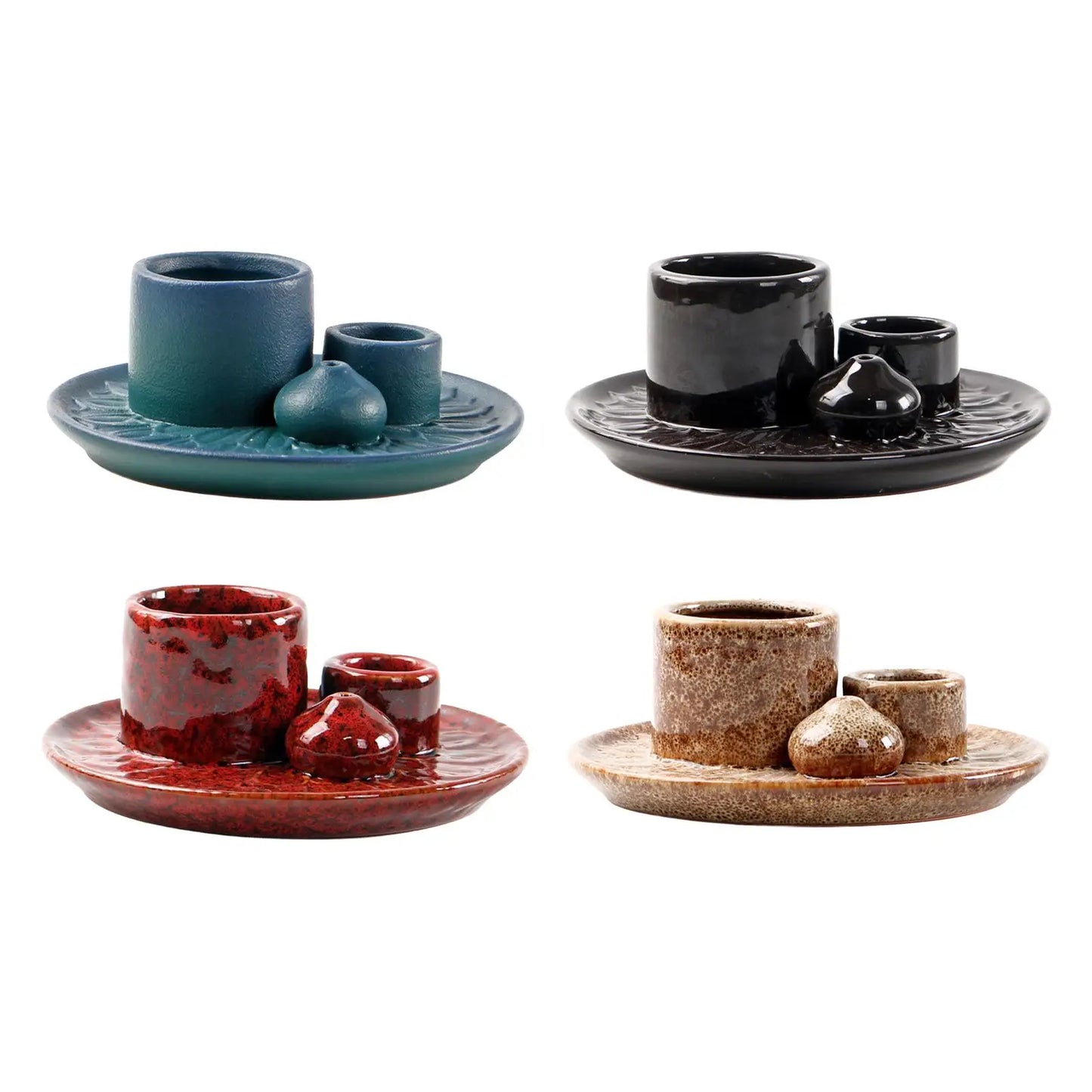 Smudge Plates - 3X3 Collection