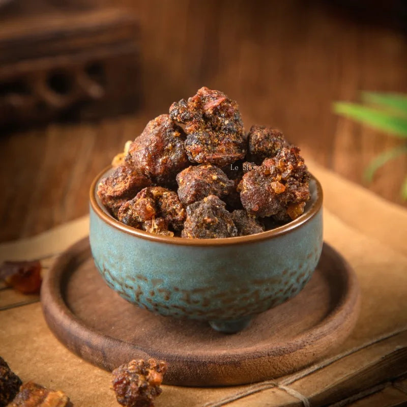 Organic Myrrh Resin