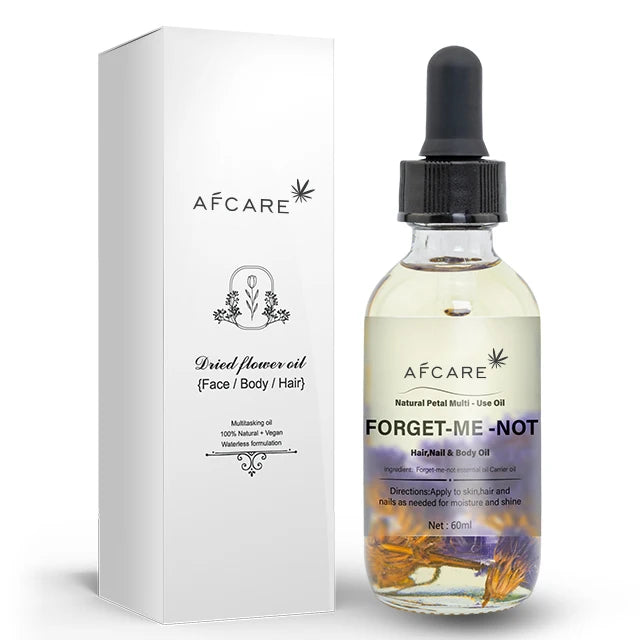 Natural Dried Flower Essential Oil 60ml