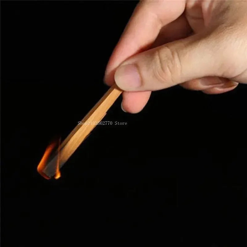 Sandalwood Split Sticks -Bag- *Reminder in Description*