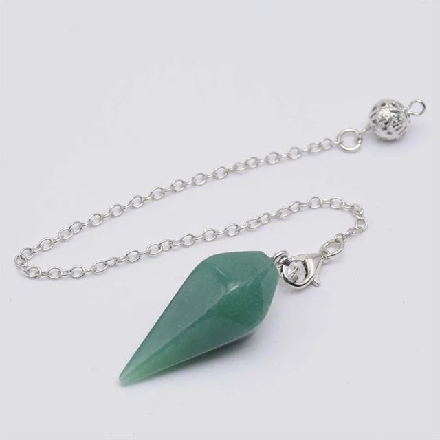Classic Crystal Pendulums