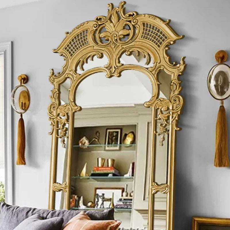 Gothic Floor Length Mirrors