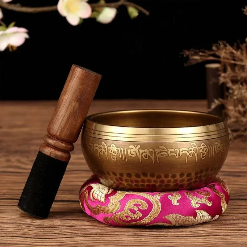Tibetan Singing Bowls