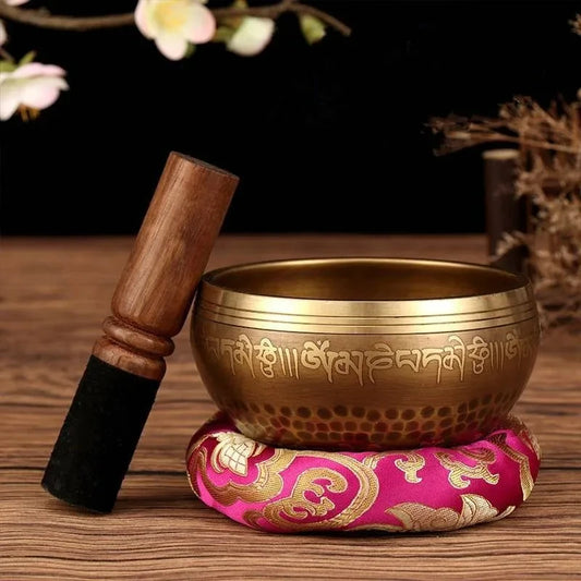 Tibetan Singing Bowls