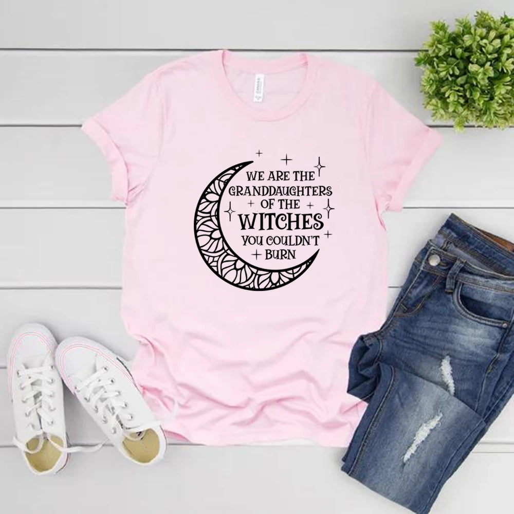 We Are The Granddaughters T-Shirt