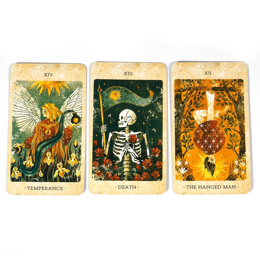 The Solar Kingdom Tarot Deck