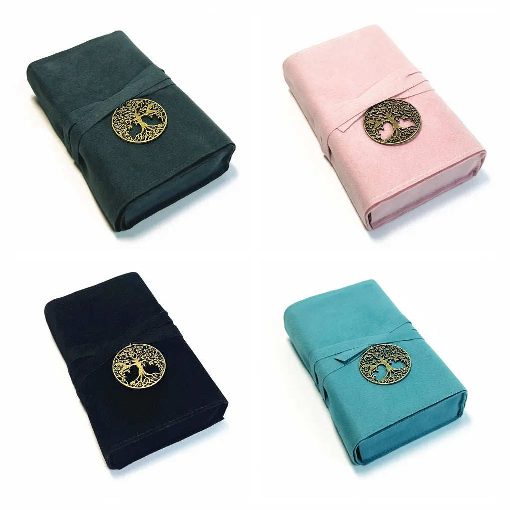 Tarot Deck Storage Pouch (Tree of Life)