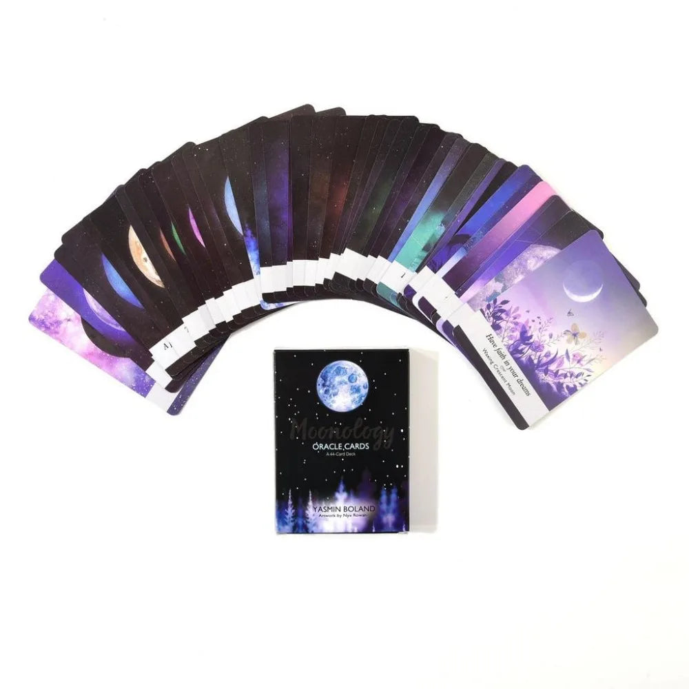 Moonology Oracle Deck