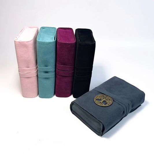 Tarot Deck Storage Pouch (Tree of Life)