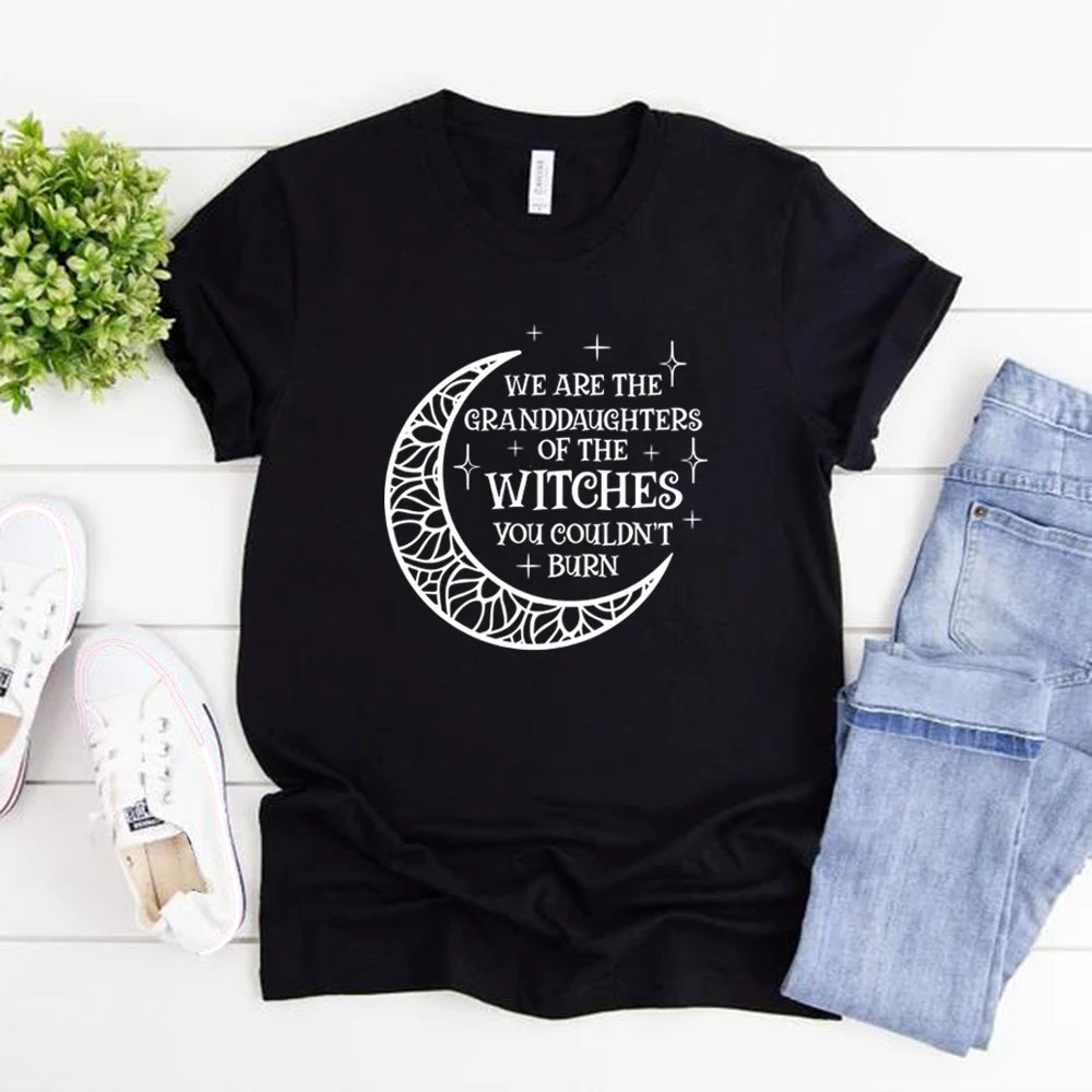 We Are The Granddaughters T-Shirt
