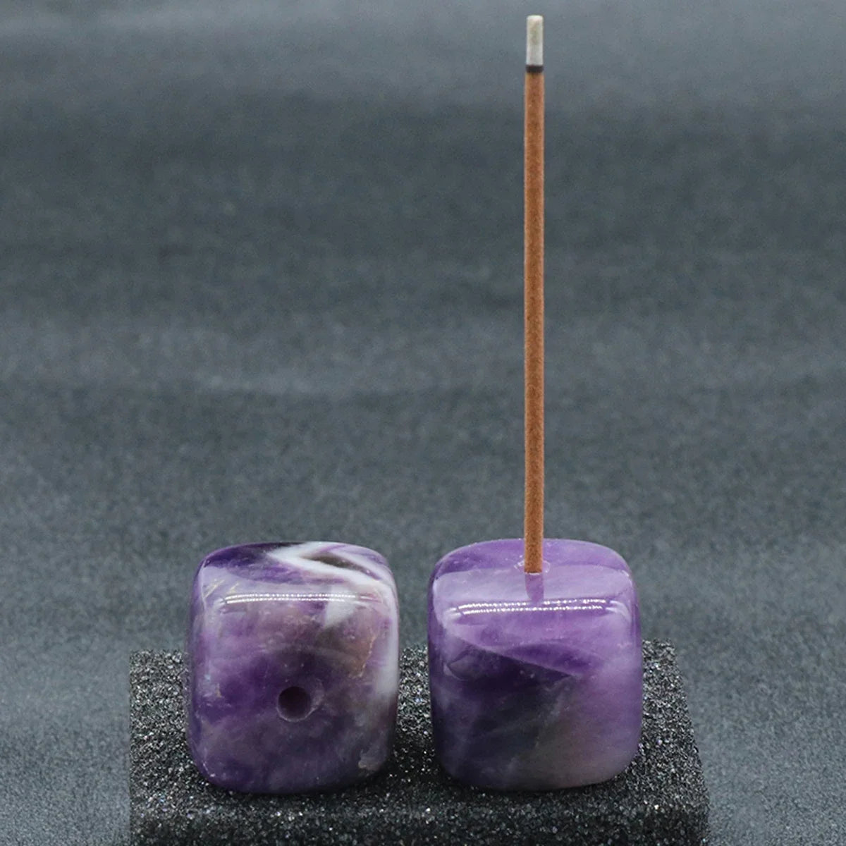 Incense Stick Holders - Crystal Collection
